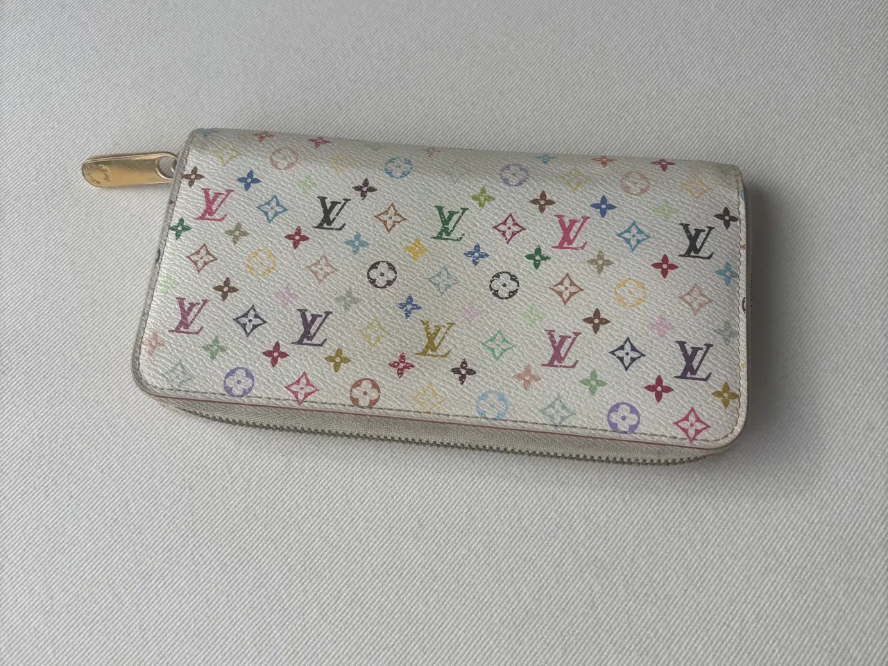 Billede 1 - Louis Vuitton Multicolor Pung