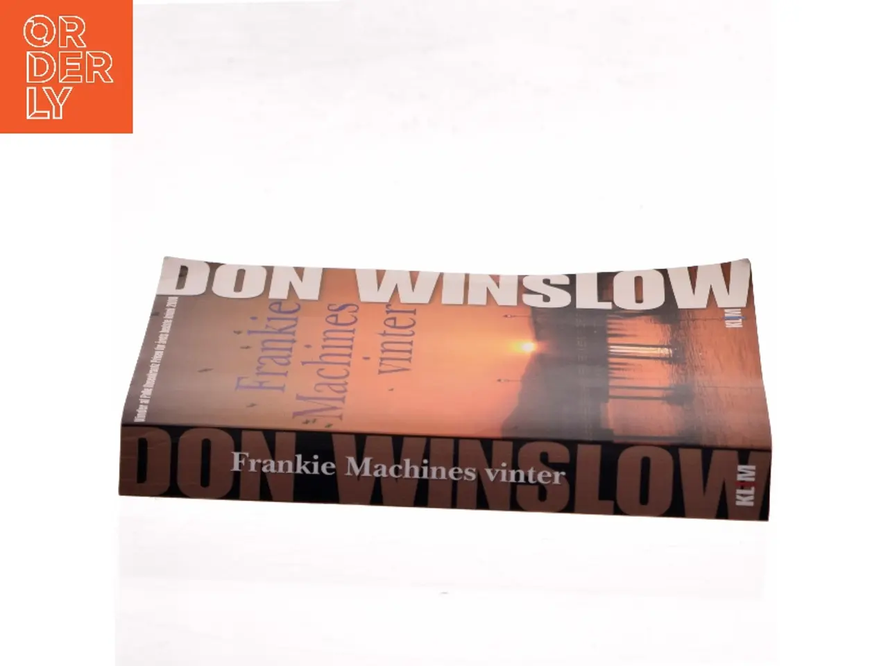Billede 2 - Frankie Machines vinter af Don Winslow (Bog)