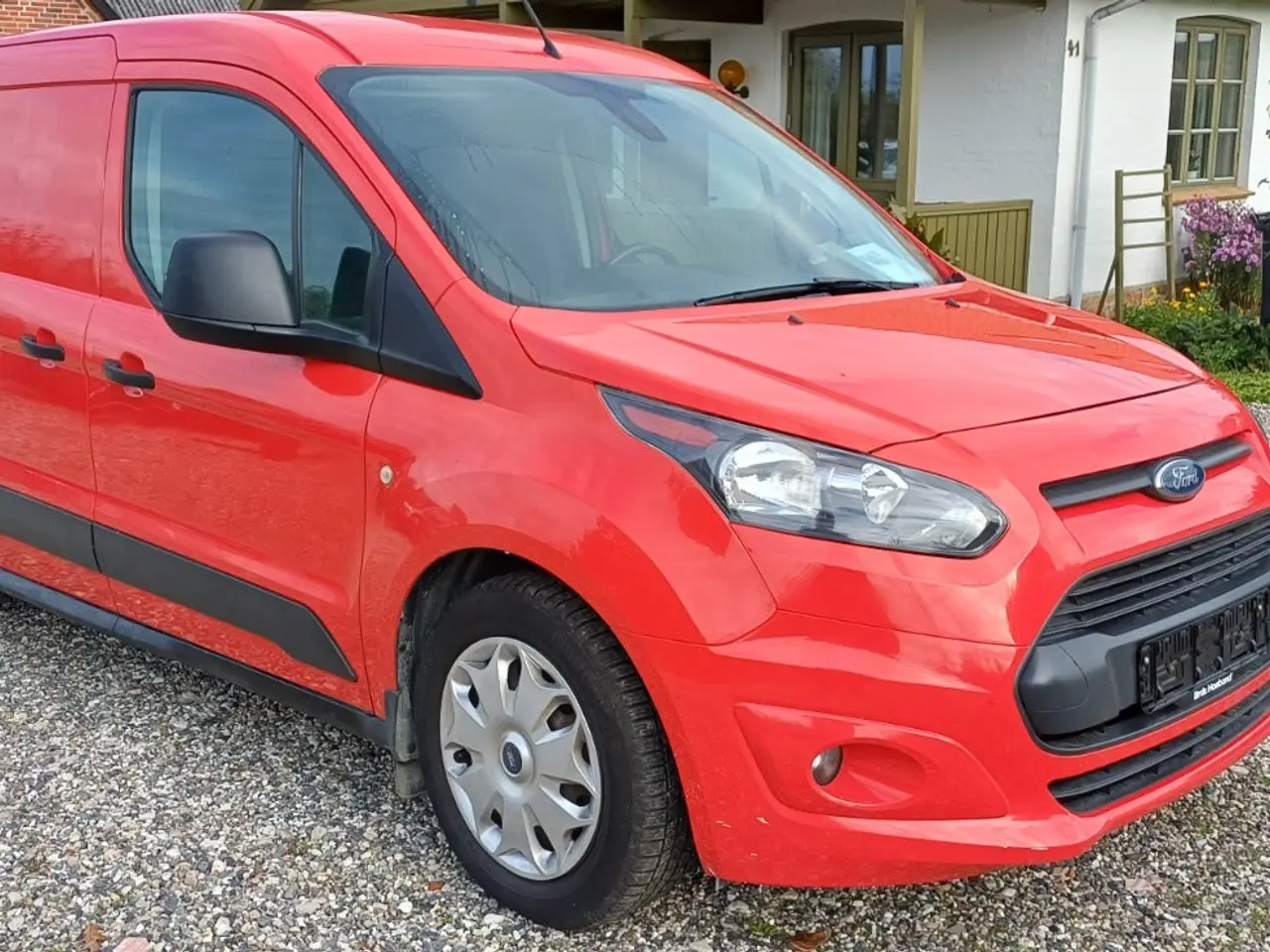 Billede 4 - Ford Transit Connect 1,5 TDCi 100 Trend lang