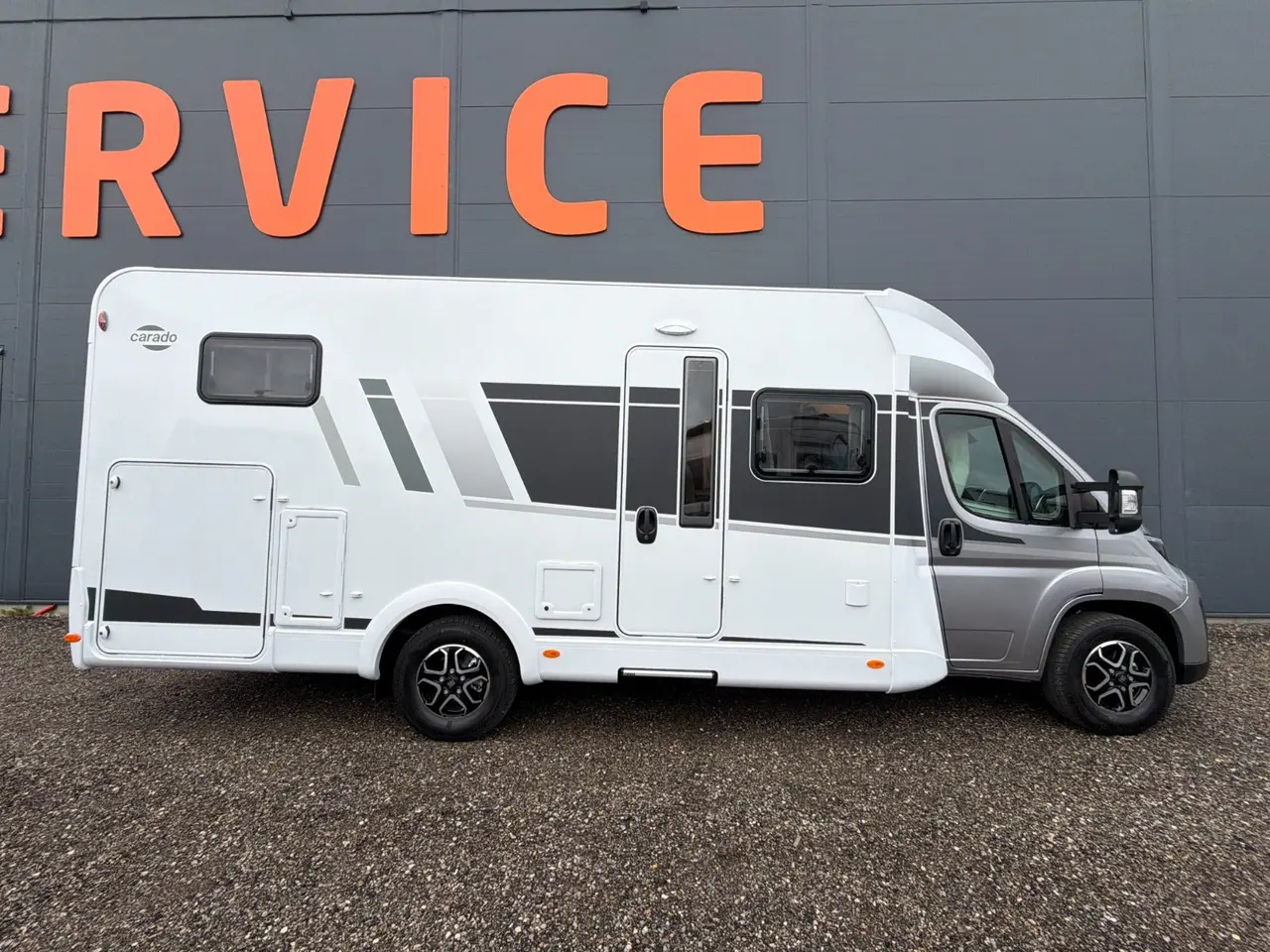 Billede 3 - Carado T448 PRO+ 2,2 JTD 140 20Y Edition aut.