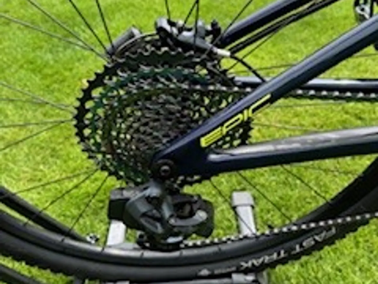 Billede 4 - Specialized Epic Comp Carbon, mountainbike