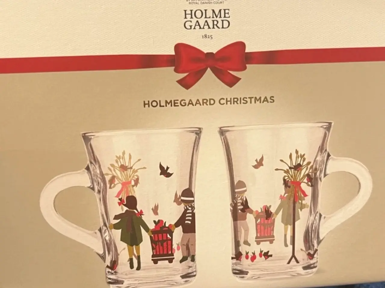 Billede 1 - Holmegaard kopper