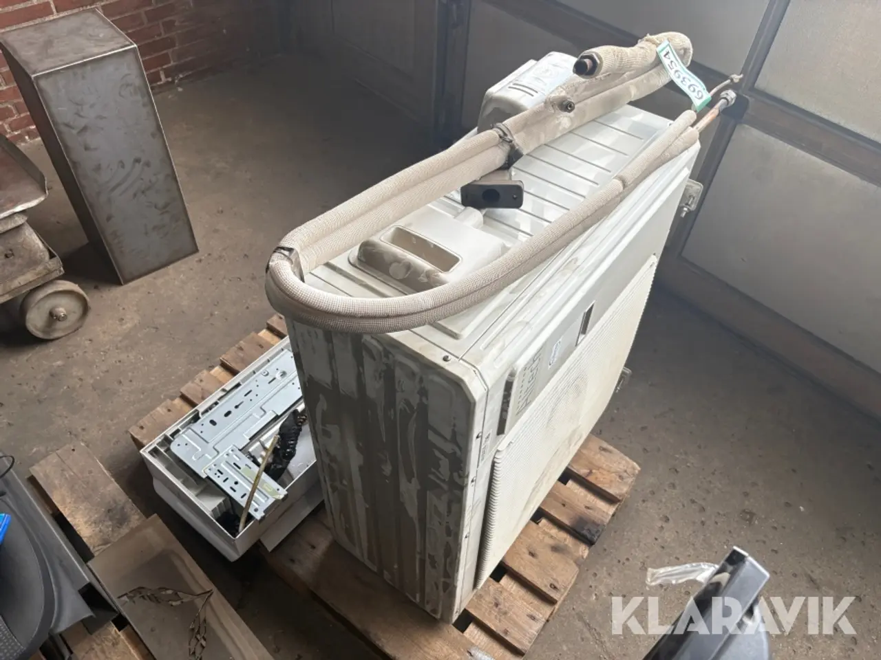 Billede 3 - Varmepumpe Altech Sirius 18K