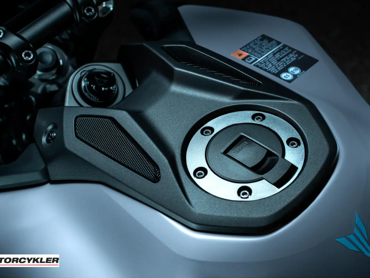 Billede 9 - Yamaha MT-09 Icon Blue