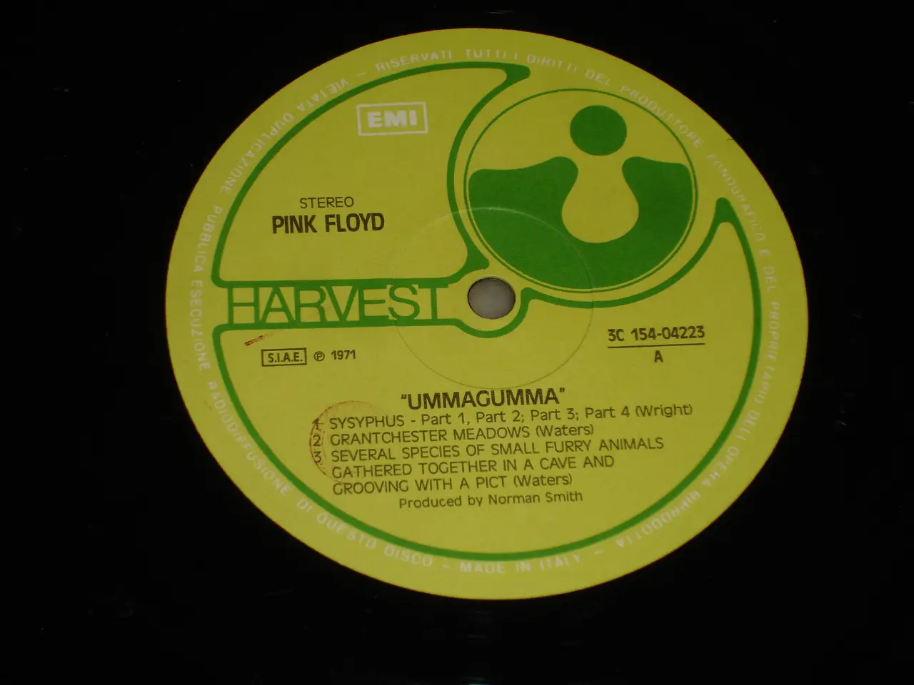 Billede 7 - (Sender gerne) Pink Floyd – Ummagumma