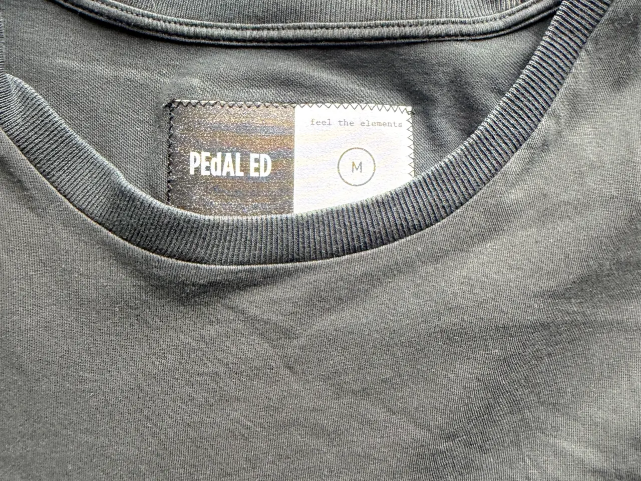 Billede 2 - PedalEd cykel casual t-shirt, str. M