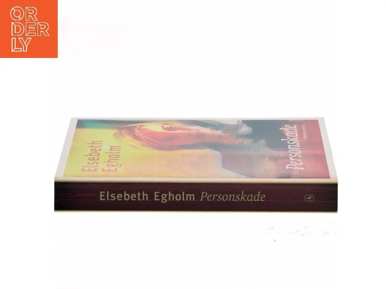 Billede 2 - Personskade af Elsebeth Egholm (Bog)