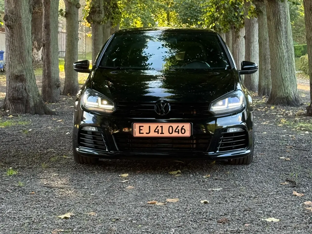 Billede 2 - 🚗 VW Golf 6 1.4 TSI R-Look – 122 hk – En bil, der