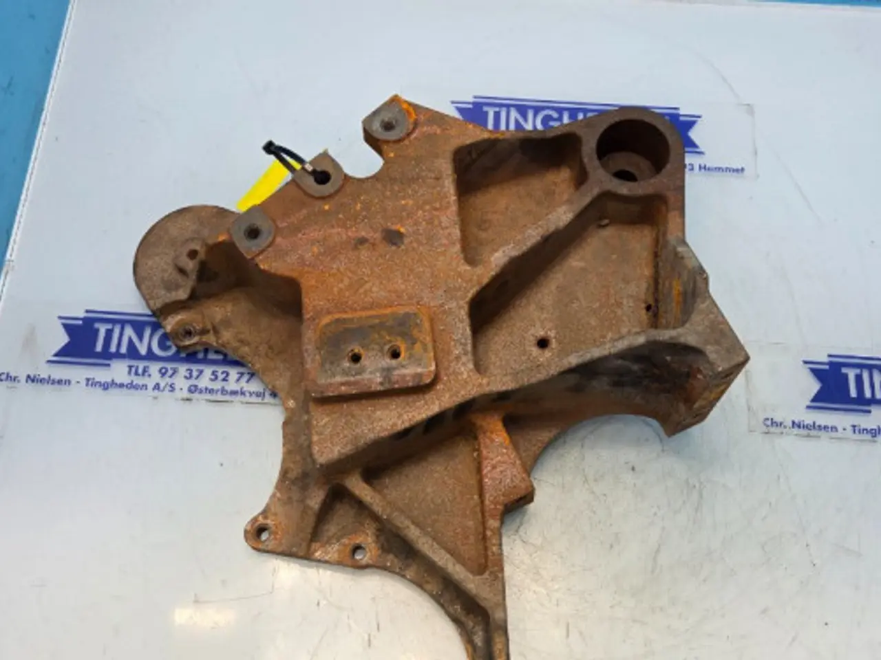 Billede 11 - John Deere S690 Support HXE31520