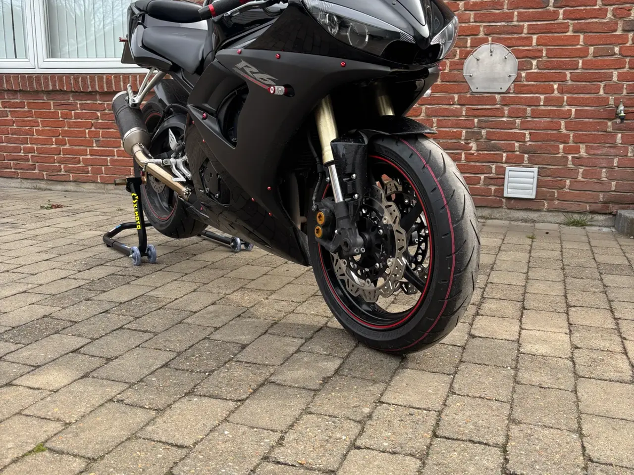 Billede 3 - Yamaha YZF R6