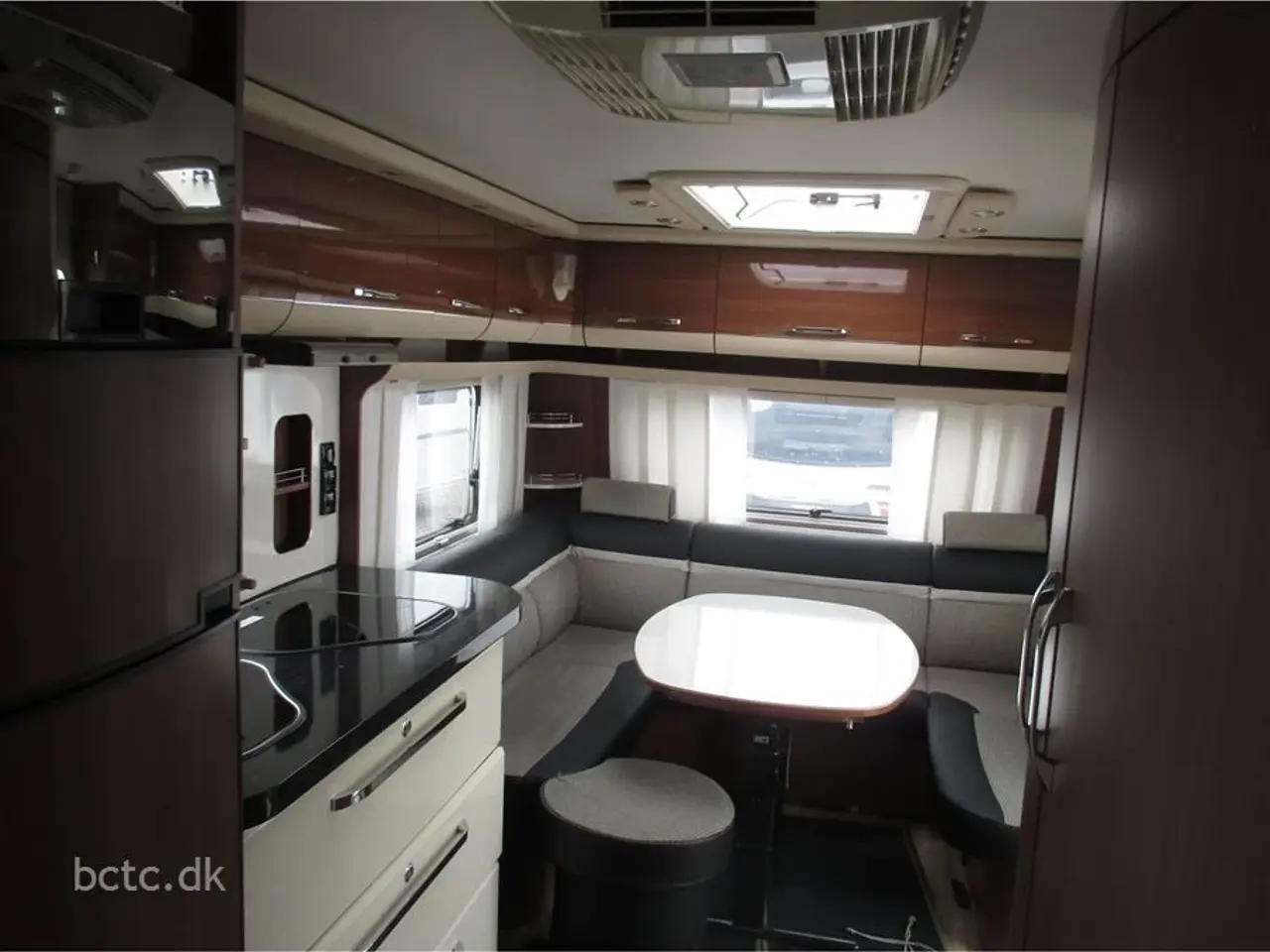 Billede 4 - 2014 - LMC Scandica 550 D   MOVER + AIRCON + ATC
