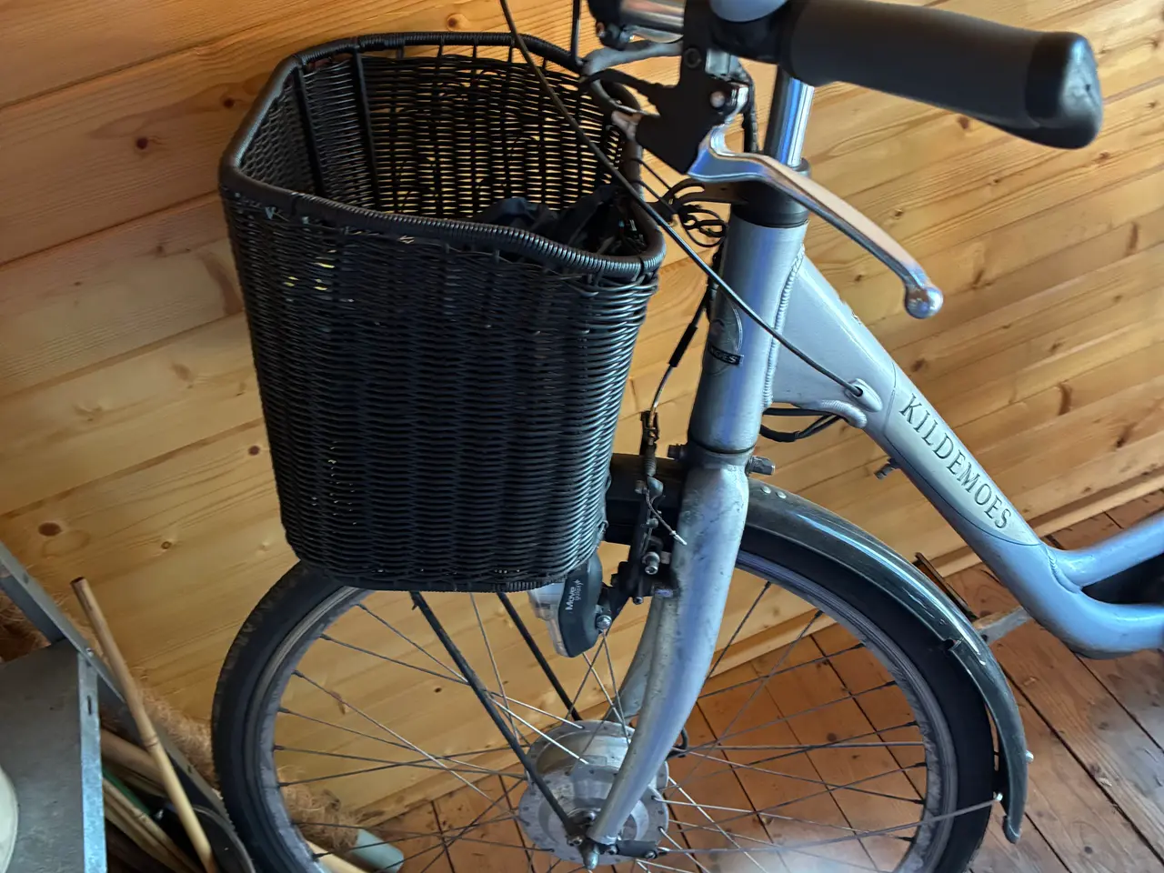Billede 5 - Batteri til elcykel plus elcykel