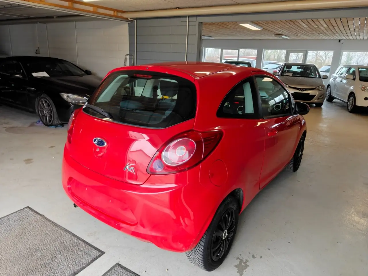 Billede 4 - Ford Ka 1,2 Trend