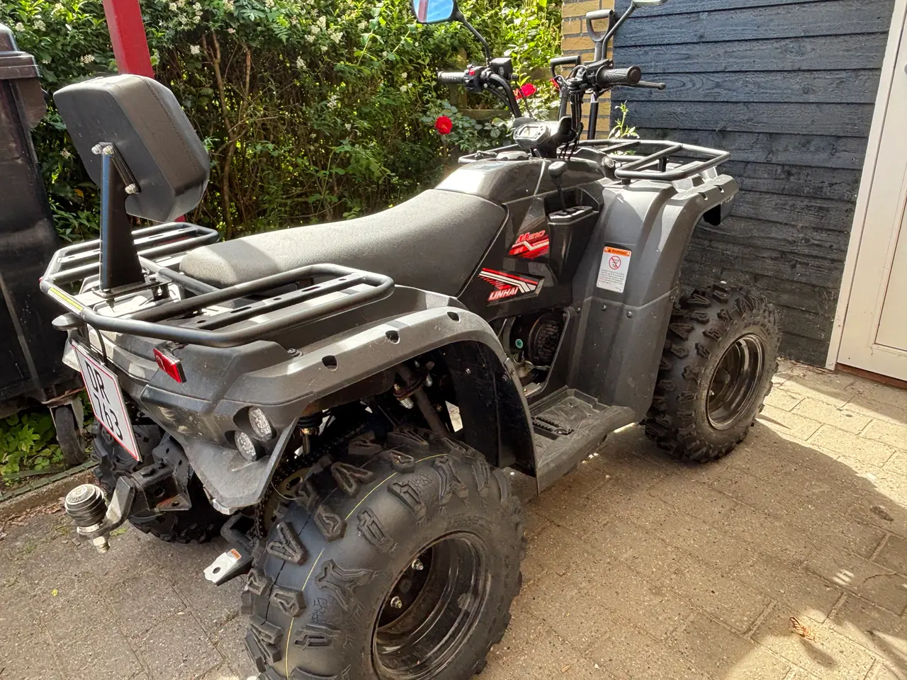 Billede 1 - ATV Linhai M210
