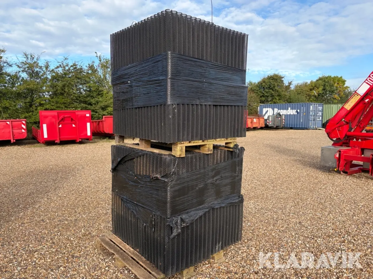 Billede 7 - Faskiner Bio-blok 16 styk