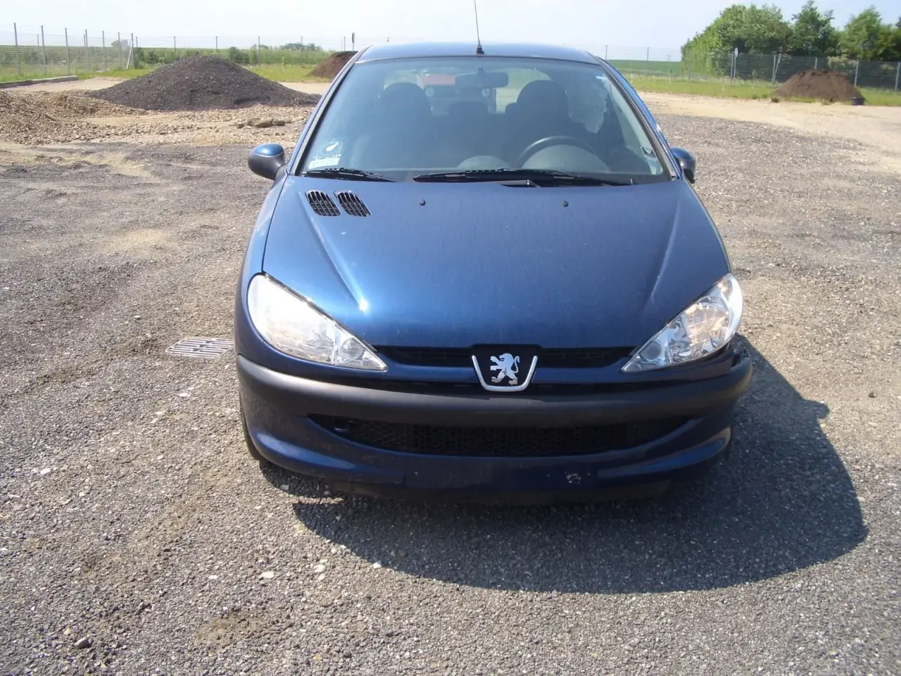 Billede 3 - Peugeot 206 1,4 benzin Årg 2005