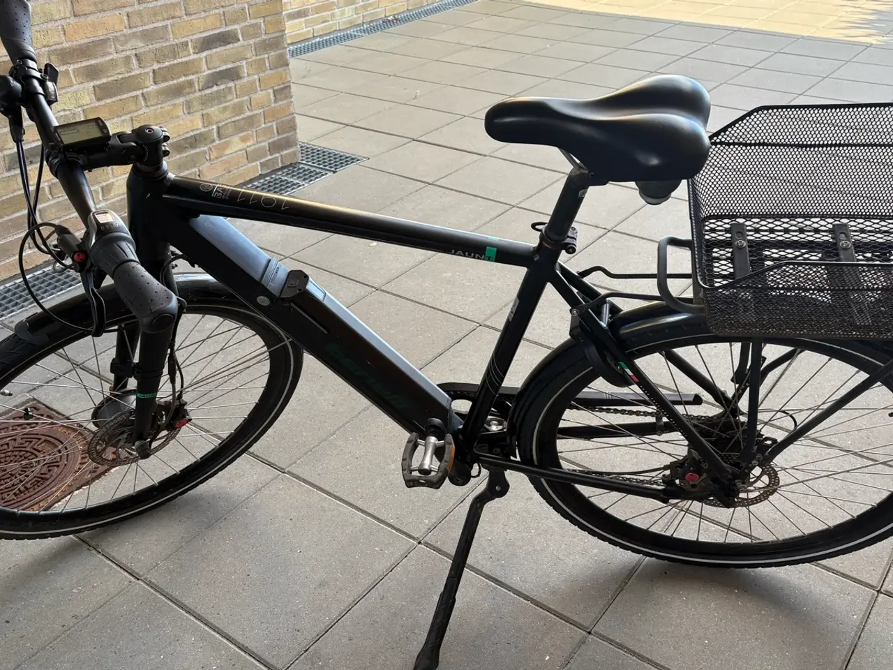 Billede 2 - Benelli herre el-cykel