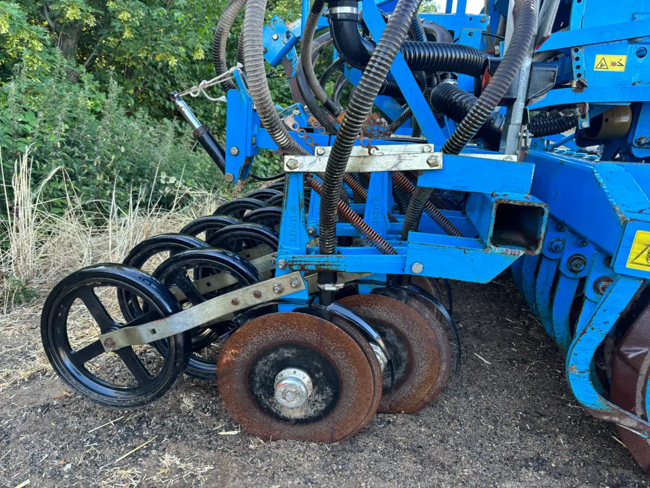 Billede 5 - Lemken soliter 9