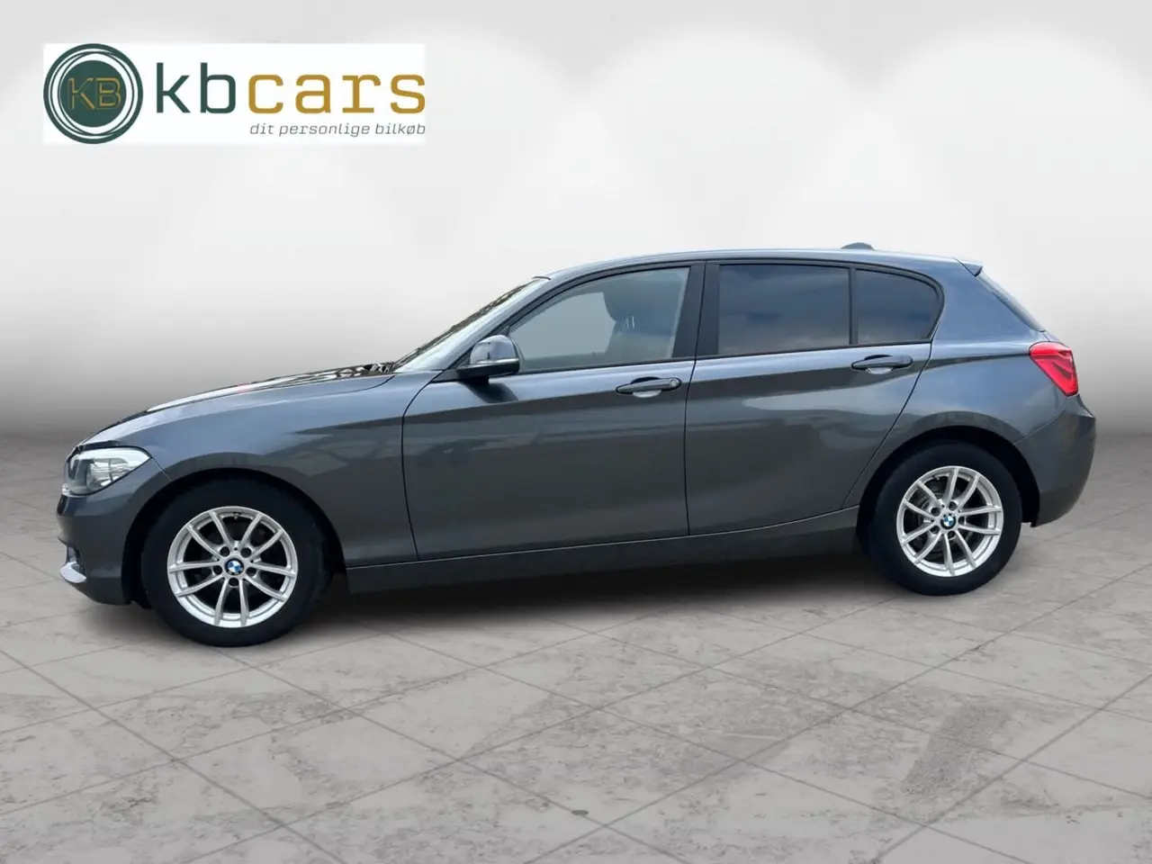 Billede 8 - BMW 118d 2,0 Advantage aut.