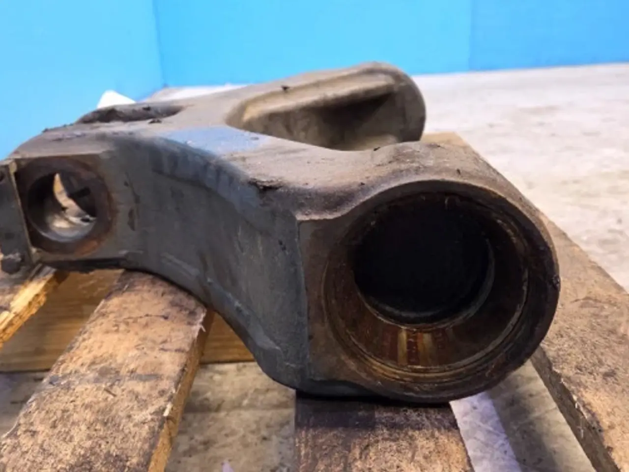 Billede 5 - Massey Ferguson 7480 Arm 7300103902