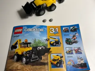 Lego creator