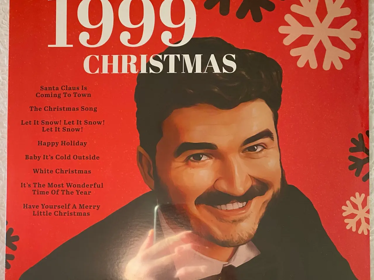 Billede 1 - A Very 1999 Christmas LP