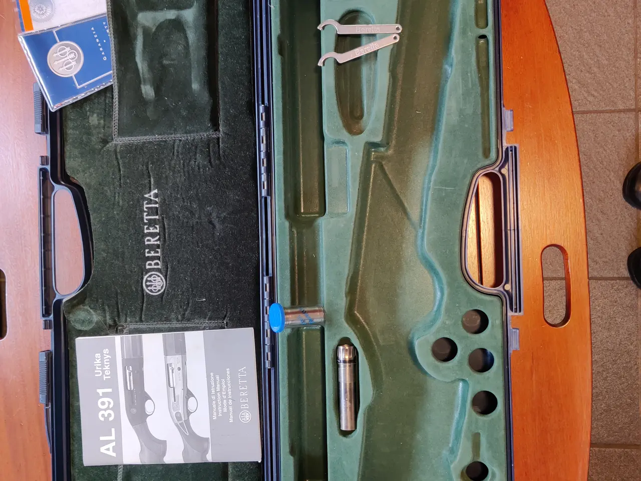 Billede 4 - Beretta AL391 Ulrika Technys