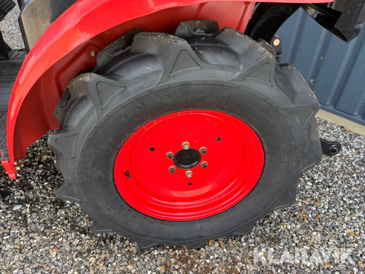 Billede 12 - Kompakt traktor YJM T2a