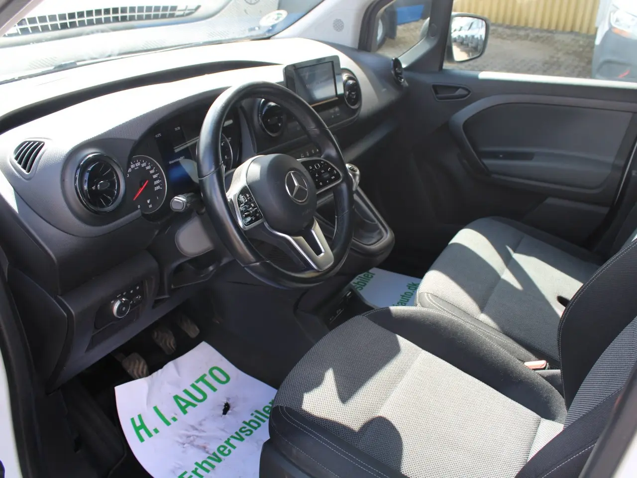 Billede 3 - Mercedes Citan 110 1,5 CDi A2 PRO Van