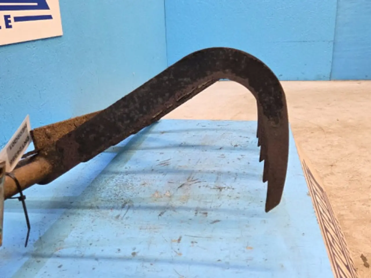 Billede 6 - New Holland BB9060S Gaffel 84078058