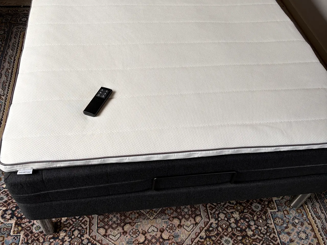 Billede 3 - Elevationsseng m/topmadras