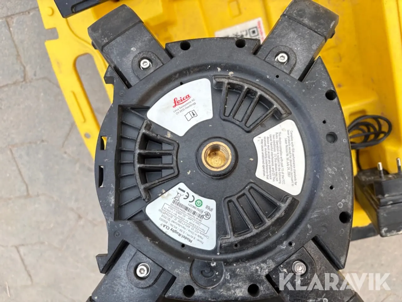 Billede 8 - Laser Rugby CLX 700