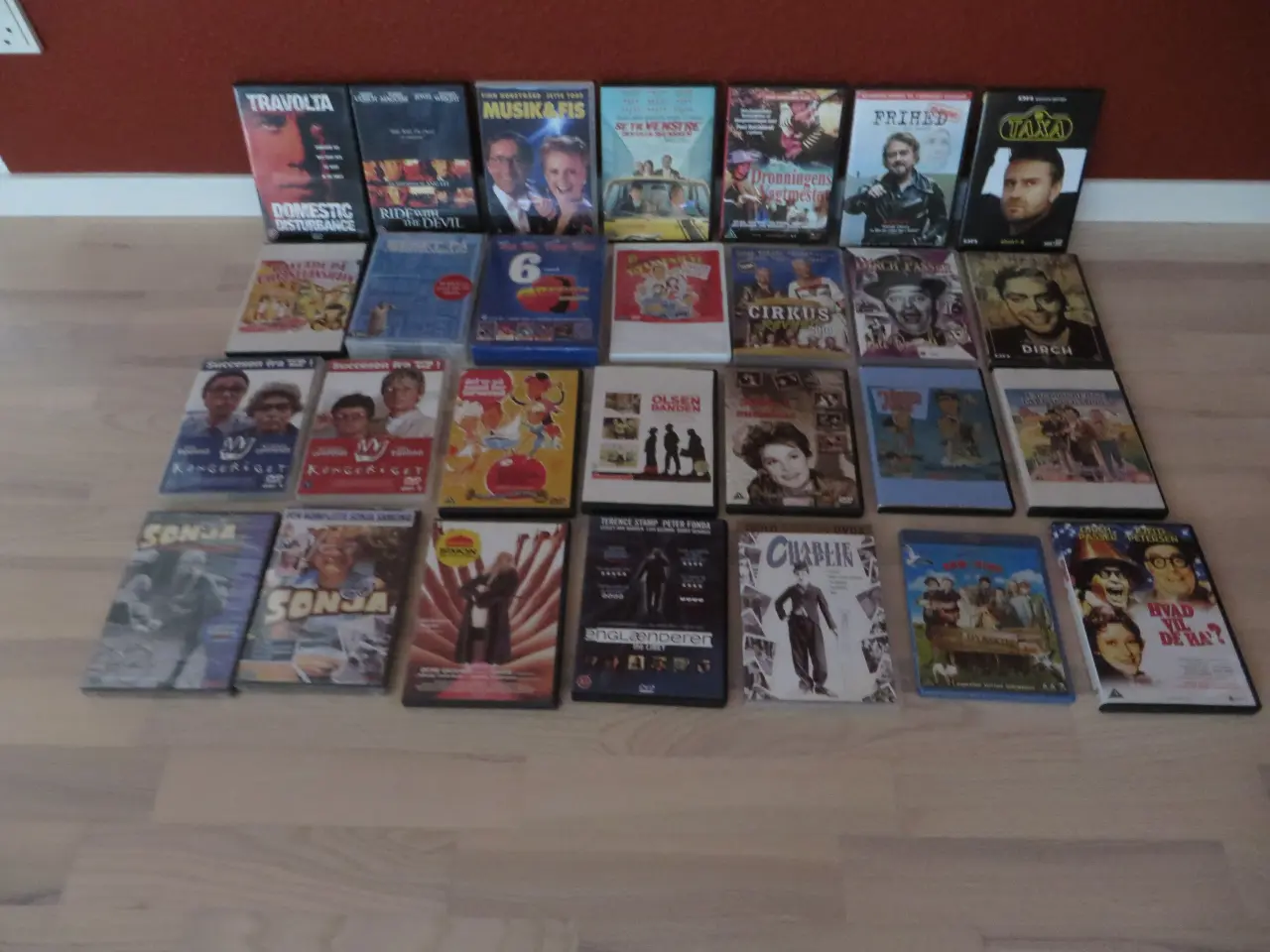 Billede 2 - DVD film gamle klassikkere med flere.