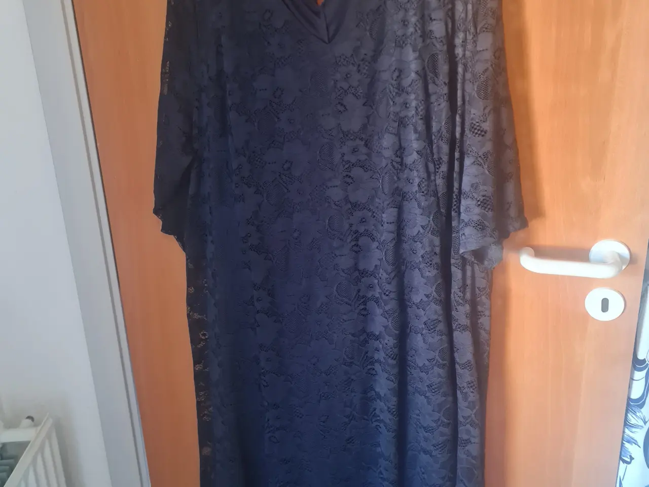 Billede 5 - Zizzi sort Blonde kjole str xxl 58
