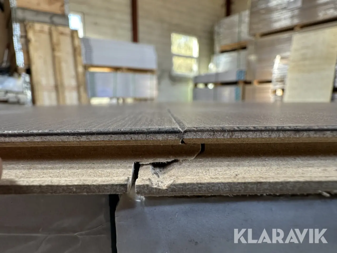 Billede 7 - Gulv Moland Super Eg Wideplank 105,16 kvadratmeter