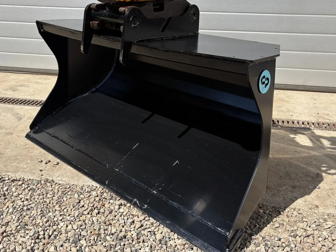 Billede 1 - CP Metal Planerskovl Svenskerskovl