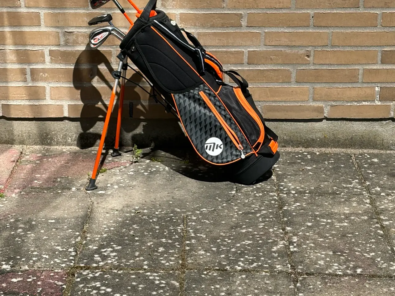 Billede 2 - Golfsæt Mkids 6-8 år