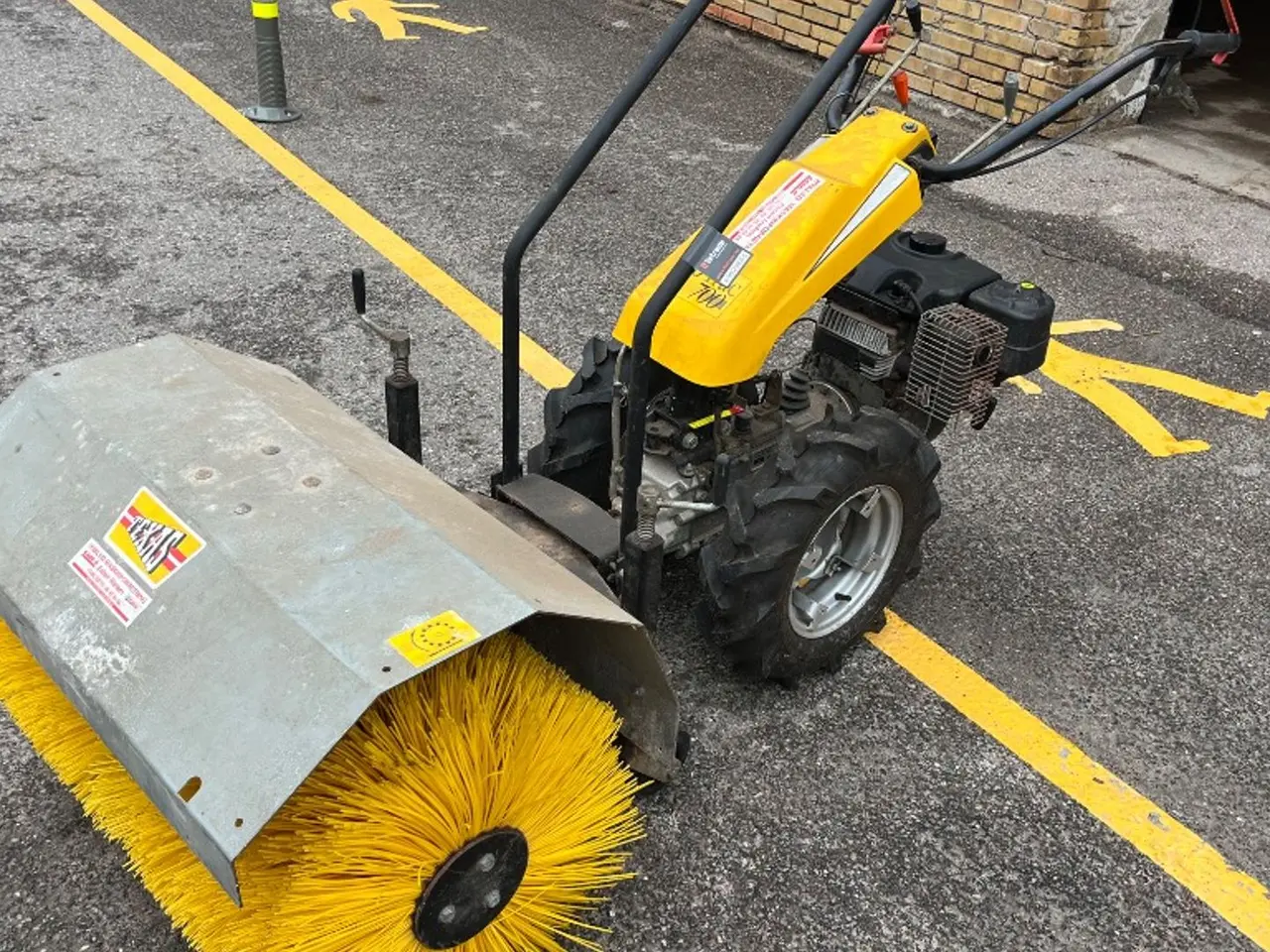Billede 1 - Texas Pro-Trac 700