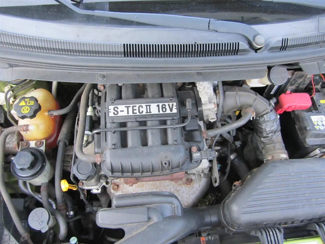 Billede 6 - Chevrolet Spark 1,0 LS (ESP) 68HK 5d