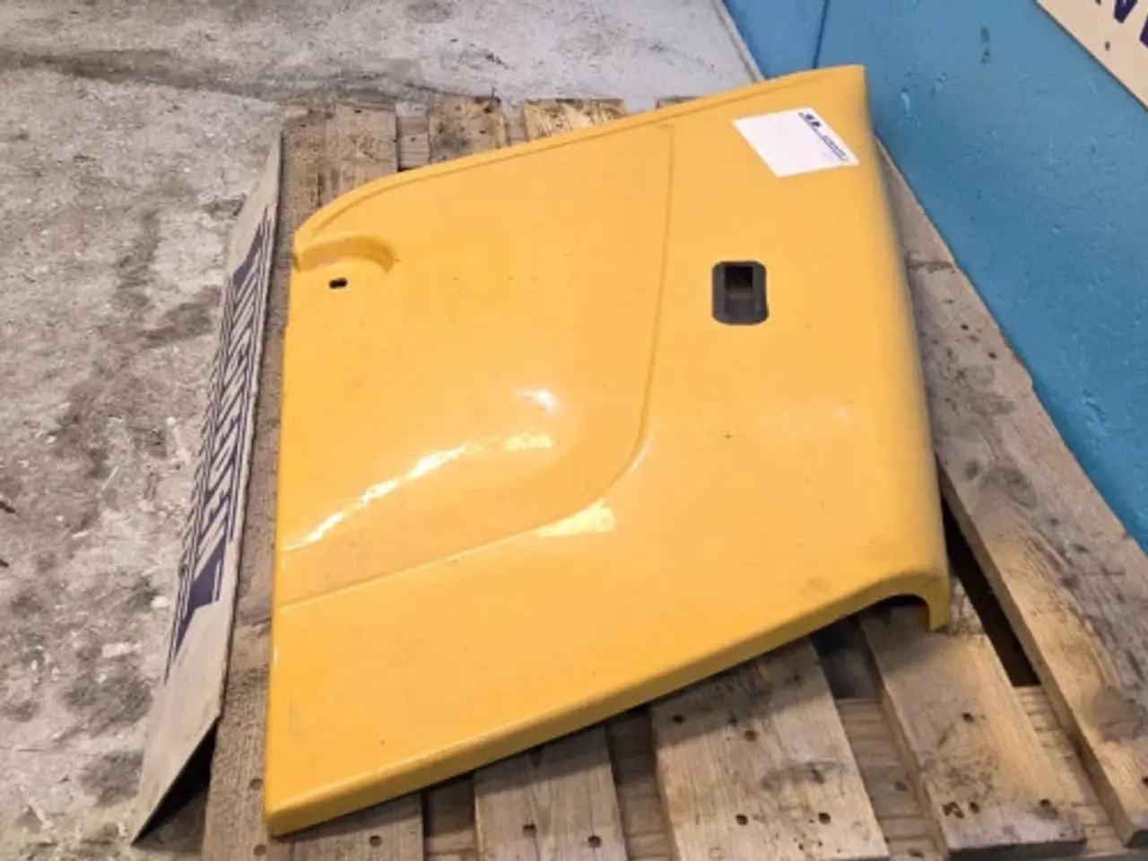 Billede 5 - New Holland LB115B Skærm R. 85804826