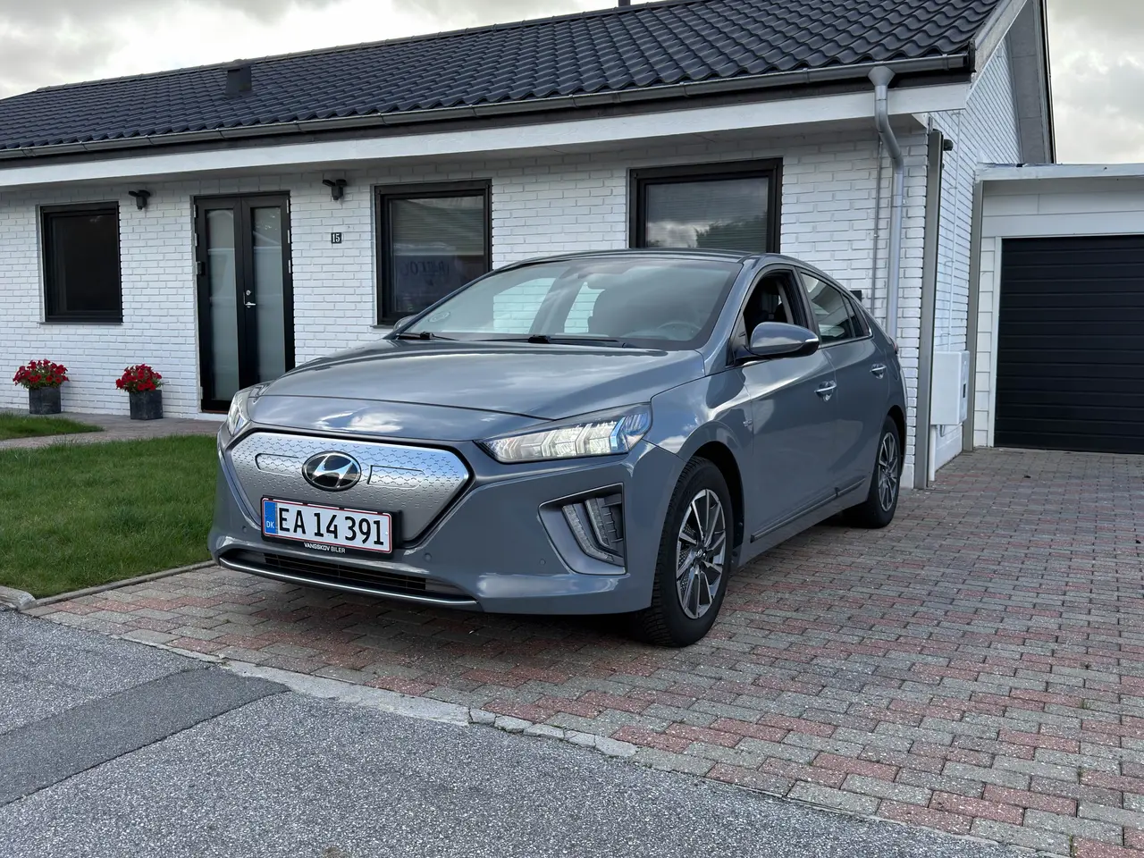 Billede 2 - Hyundai Ioniq Electric 2021