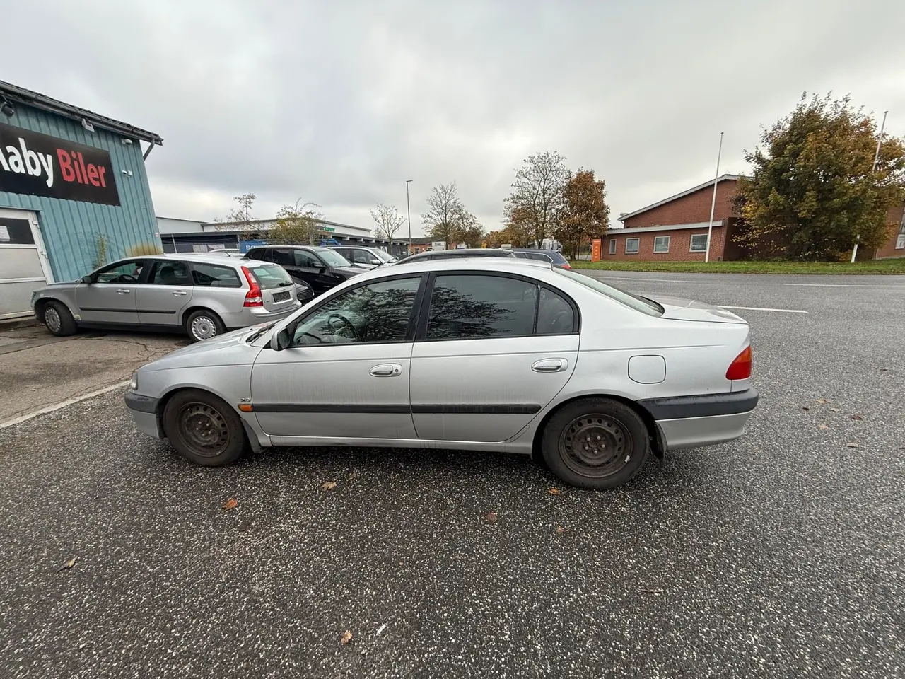 Billede 8 - Toyota Avensis 2,0 Sol