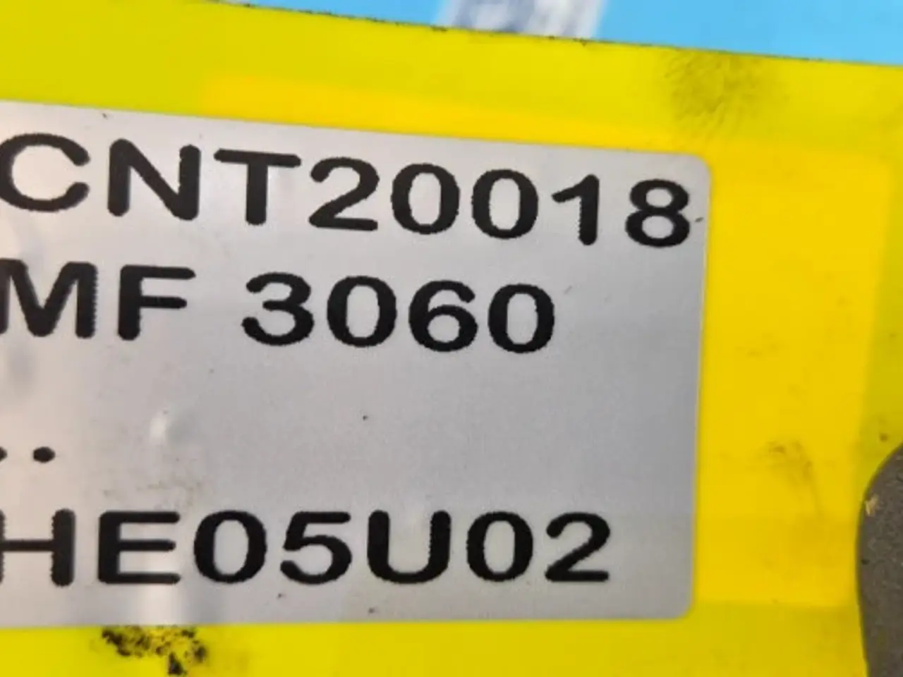 Billede 12 - Massey Ferguson 3060 Stift 3387843M2
