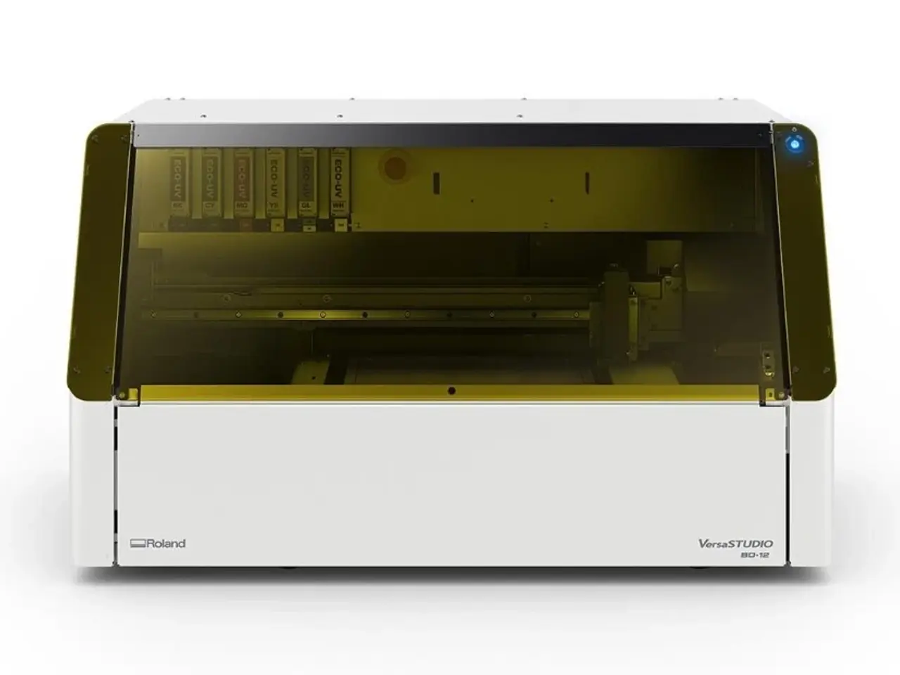 Billede 1 - Roland BD-12 UV-Printer