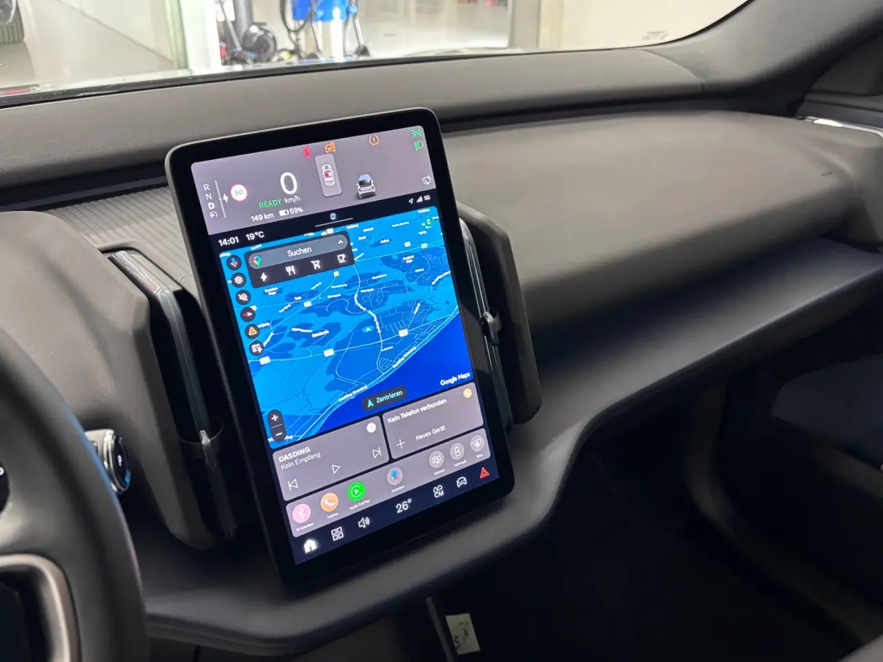 Billede 8 - Volvo EX30 Extended Range Core