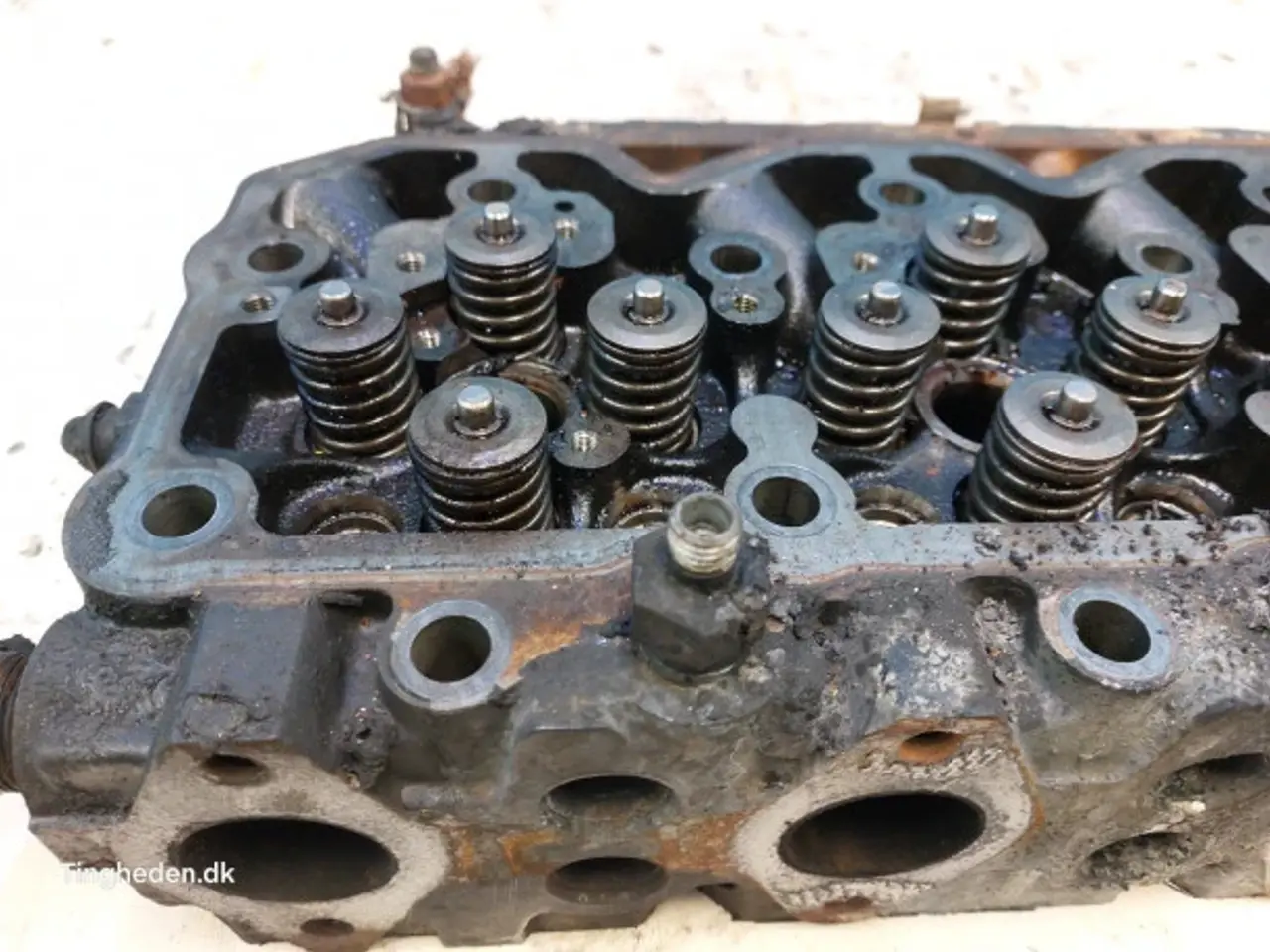 Billede 4 - Iveco F4DFE414Z Topstykke 2831266
