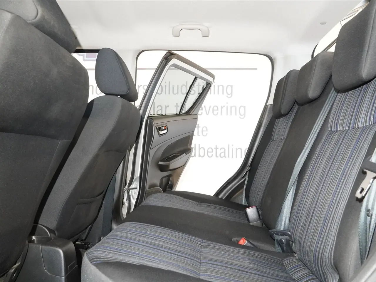 Billede 11 - Suzuki Swift 1,2 16V Fit 90HK 5d