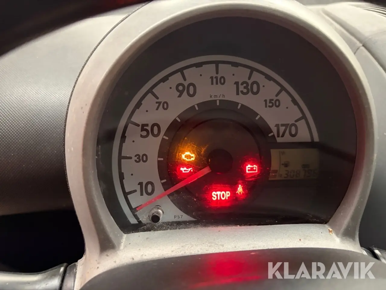 Billede 11 - Personbil Toyota Aygo 1,0