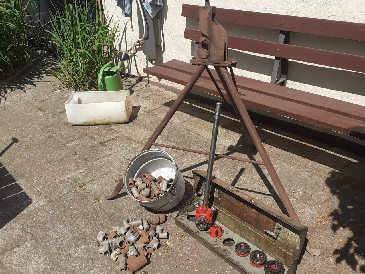 Billede 1 - Rørværktøj