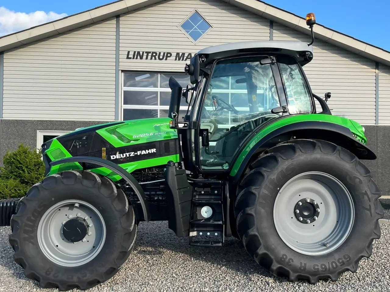 Billede 1 - Deutz-Fahr Agrotron 6205G New and Unused tractor